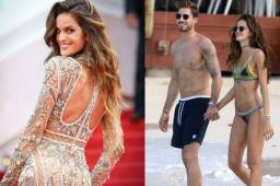 La novia del portero Kevin Trapp se queda “sin sexo si pierde el PSG”.