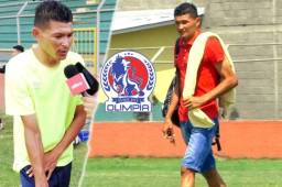 'Camello' Delgado atendió a DIEZ en El Progreso a solo horas de estrenarse con el Honduras en el torneo Apertura ante Olimpia, el club al cual estuvo a punto de llegar.