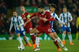 El Liverpool de Klopp ya está en cuartos de final tras superar el cruce ante el Porto.