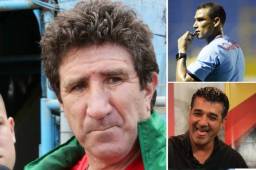 Héctor Vargas confiesa que cree que el árbitro Moncada guarda rencor al Olimpia.