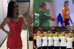 La jueza brasileña, Ericles Artuzi, vivió un momento incómodo luego de anularle una jugada a Denilson, exjugador del Betis quien le reclamó haciéndole un gesto coqueto con forma de corazón y estuvo a punto de ser expulsado.