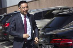 Bartomeu aseguró que la temporada no ha sido un fracaso tras conquistar solo la Liga Española.