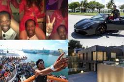 Muchos se preguntan en que gasta su dinero el exjugador brasileño, Ronaldinho Gaúcho. Su estilo de vida no da a entender que está en la ruina.