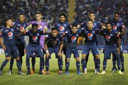 Motagua venció al Portmore United y no debe confiarse para la vuelta. Esto son los resultados que le favorecen. Foto Juan Salgado