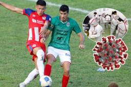 El coronavirus se está propagando por el mundo y ha llegado a América. El Gobierno hondureño ya ha tomado algunas medidas; la Liga Nacional, sin plan alguno por ahora.