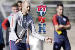 Gregg Berhalter, entrenador de la Selección de Estados Unidos, habló de la importancia de enfrentar a grandes selecciones en marzo. Fotos cortesía