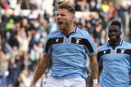 A falta de cuatro jornadas para concluir la Serie A, Immobile suma 30 dianas y se ha convertido en el mejor delantero italiano de la actualidad.