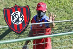 Pedro Troglio fue anunciado como nuevo DT del San Lorenzo tras pasar por el Olimpia de Honduras.