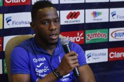 Maynor Figueroa le apunta a seguir escalando en el ranking FIFA.