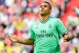 Mariano Díaz tiene cuatro alternativas para salir del Real Madrid.