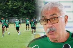 ¿Prueba de fuego ante Olimpia? Keosseián y su valoración del buen arranque de Marathón: “Es lindo vernos en el liderato”