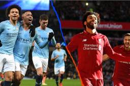 El Liverpool supera de nuevo al Manchester City en la tabla de posiciones de la Premier League.