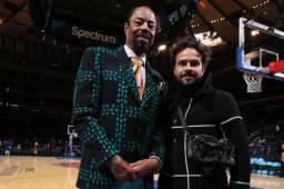 El actor y diseñador de modas Josemaria Torre no mira mal la posibilidad que exista una franquicia en México de NBA.