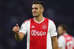 Tadic habría sido rechazado por el Real Madrid debido a que tiene 30 años; además no encajaría en los planes de Zidane.