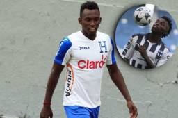 Alberth Elis asegura que decidió jugar con la Sub-20 de Monterrey para ganar ritmo y llegar en buenas condiciones al inicio del hexagonal.