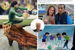 Te presentamos los mejores memes que dejó el partido entre México y Panamá por las eliminatorias de Concacaf, nadie se salva y hacen pedazos a Memo Ochoa.