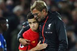 Klopp aseguró que Countinho siguirá siendo jugador del Liverpool.