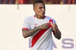 Paolo Guerrero fue suspendido por la FIFA por un año.