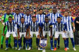 La Selección de Honduras jugará dos amistosos en marzo, ya se ha confirmado uno ante Grecia y el otro sería Bielorrusia, aunque Fenafuth no se ha pronunciado.