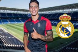 Mario Hermoso Canseco es un futbolista español que juega como defensa y tiene 23 años.