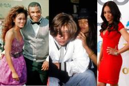 Mike Tyson, excampeón mundial de peso pesado, tuvo una relación con la actriz Robin Givens que no terminó bien y en el programa The Real contó el día que la encontró con Brad Pitt.