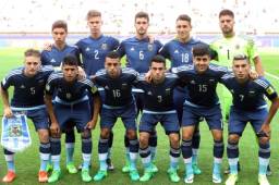 Argentina, campeona en seis ocasiones de esta categoría sub-20 podría quedar eliminada.