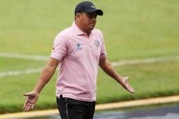 Reynaldo Tilguath dice que espera llegar a la últimas dos jornadas de las vueltas regulares con cuatro puntos de ventaja para salvar la categoría.