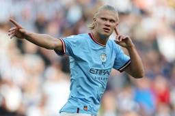 Manchester City rescata el empate ante el Newcastle en un partidazo; Haaland anotó uno de los tantos