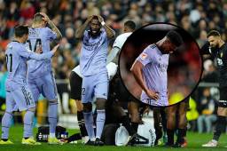 Se conoció la lesión de Diakhaby: ¿Qué dice el parte médico de Valencia?