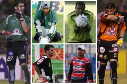 Por la Liga Nacional han pasado grandes arqueros extranjeros en lo que va del siglo XXI. ¿Qué hacen hoy y cómo lucen? Te lo contamos.