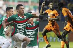 Marathón enfrenta a UPNFM decidido a no soltar el primer lugar. Los universitarios buscan un triunfo que les asegure la liguilla. Foto DIEZ