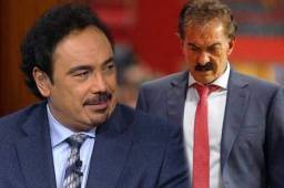 Hugo Sánchez aprovechó el despido de La Volpe para ofrecerle trabajar de jardinero.