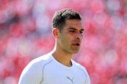 Rafael Márquez espera jugar un Mundial más con su selección tras 2002, 2006, 2010 y 2014.