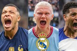 “Un 99% de posibilidades de que Mbappé firme por el Real Madrid”, estima Javier Tebas, presidente de LaLiga de España. FOTO: Sky Sports.