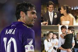 Kaká revela todo sobre el proceso de su polémico divorcio y confiesa que hizo “todo lo posible” para evitarlo.