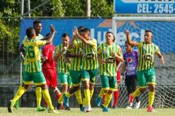 Parrillas One lidera el Grupo C en la Liga de Ascenso de Honduras.