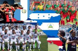 Conocé a los mejores 13 clubes de todo el fútbol de Centroamérica, según un listado que ha girado el portal Club World Ranking para los meses de febrero-marzo. Son los únicos que aparecen... ¡sin ninguno de Honduras, Guatemala y Nicaragua!