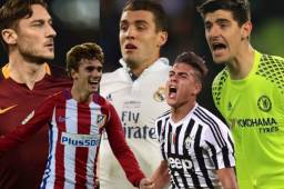 Repasa la última hora del mercado de fichajes por el mundo. Muchos movimientos de cara a la próxima temporada.