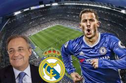 Real Madrid seguramente moverá su dinero para cambiarle la cara al equipo en 2018.