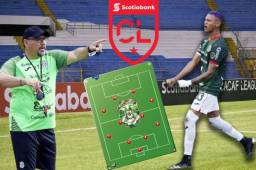 El entrenador del Marathón, Martín 'Tato' García, no quiere sorpresas ante Diriangén y enviará a toda la artillería para hacer valer la localía en el Olímpico.