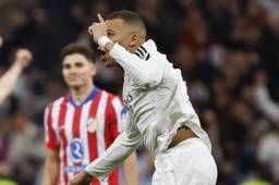Real Madrid y Atlético se miden en los octavos de final de la Champions League.