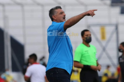 Diego Vázquez se mostró tranquilo tras la victoria contundente ante la Real Sociedad y se pone muy cerca del liderato del Apertura.