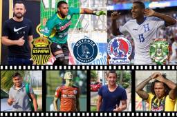 El mercado de piernas en Honduras sigue al rojo vivo. Real España descarta jugador tras el fichaje de Mejía y saldrían dos jugadores del plantel. Eddie se va para Asia y así definen a Salas.