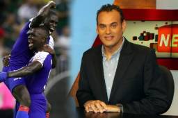 David Faitelson lanzó un irónico mensaje previo al juego de semifinales entre México y Haití en Phoenix, Arizona.