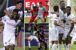 Este domingo conoceremos a los clasificados a semifinales en Liga Nacional. Te contamos cómo quedarían los cruces. Foto DIEZ