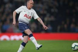 Paul Gascoigne siempre ha dado de qué hablar con sus problemas con el alcohol y drogas.