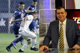 El periodista Orlando Ponce Morazán analiza la dramática clasificación del Motagua a octavos de la Liga Concacaf.
