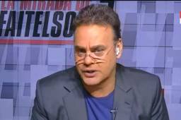 Faitelson considera que Costa Rica va a vencer a Honduras en San José.