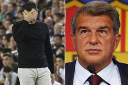 Xavi fue el único que se salvó de las declaraciones de Frenkie de Jong. Laporta está en la mira del jugador.