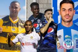 Nuevos goleadores han llegado de cara al torneo Clausura 2024 de la Liga Nacional.